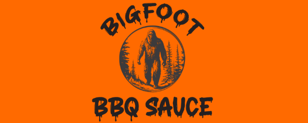Bigfoot Bbq Sauce